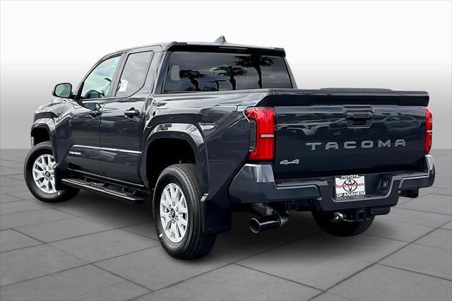 new 2025 Toyota Tacoma car, priced at $44,073