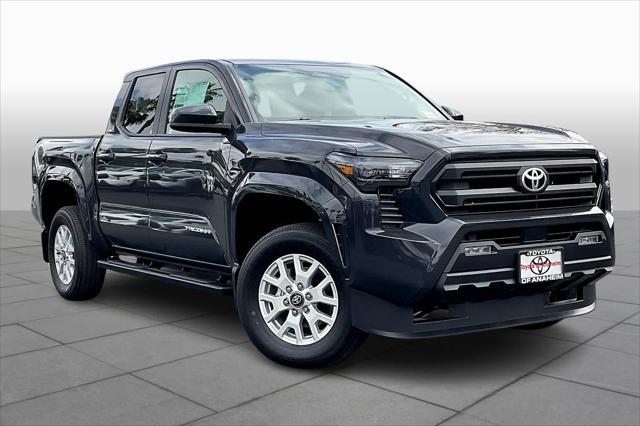 new 2025 Toyota Tacoma car, priced at $44,073