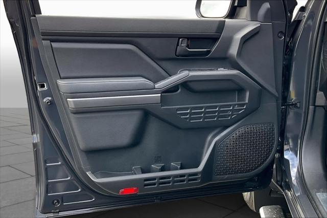 new 2025 Toyota Tacoma car, priced at $44,073