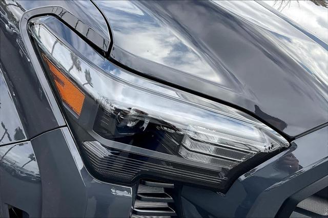 new 2025 Toyota Tacoma car, priced at $44,073