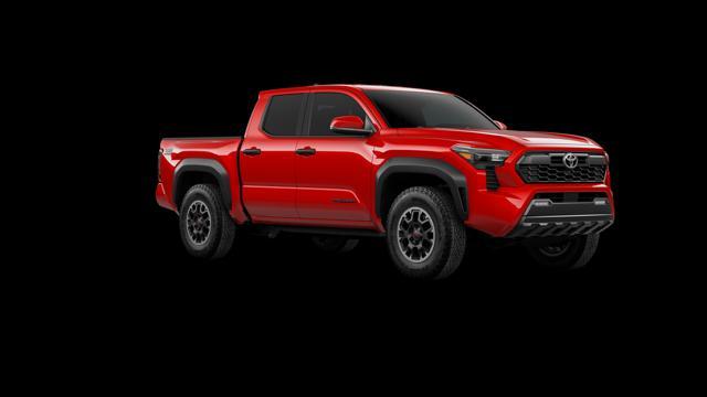 new 2025 Toyota Tacoma car, priced at $56,203