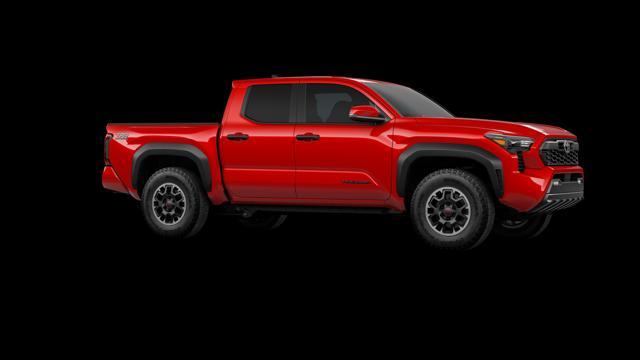 new 2025 Toyota Tacoma car, priced at $56,203