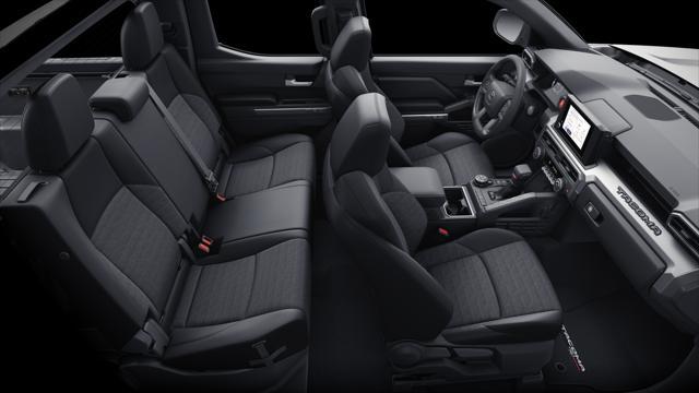 new 2025 Toyota Tacoma car, priced at $56,203