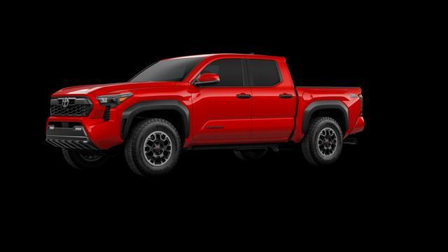 new 2025 Toyota Tacoma car, priced at $56,203