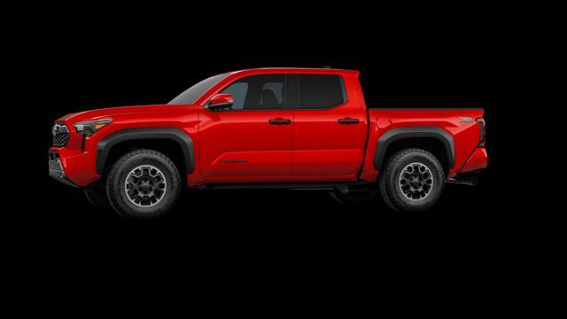 new 2025 Toyota Tacoma car, priced at $56,203