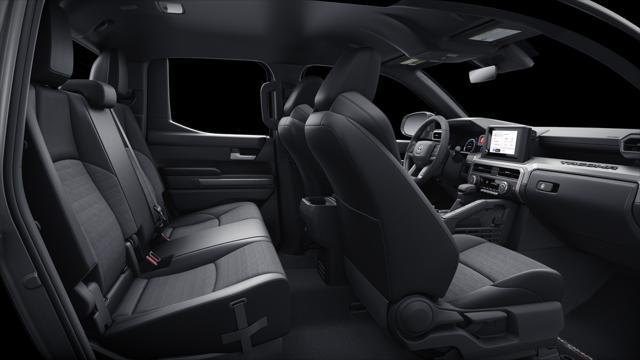 new 2025 Toyota Tacoma car, priced at $56,203