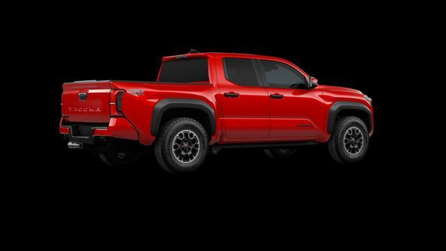 new 2025 Toyota Tacoma car, priced at $56,203