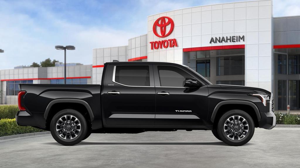 new 2026 Toyota Tundra car, priced at $65,375
