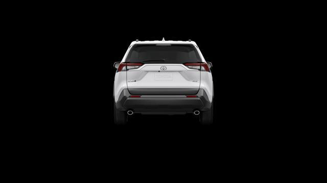new 2025 Toyota RAV4 car, priced at $35,868