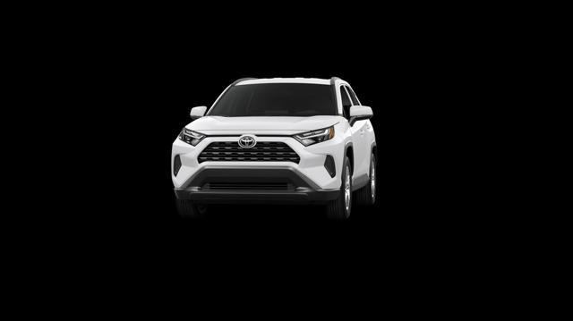 new 2025 Toyota RAV4 car, priced at $35,868