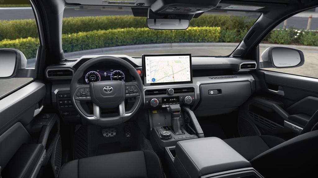 new 2025 Toyota Tacoma car, priced at $57,322