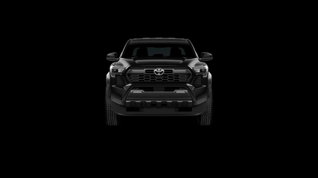new 2025 Toyota Tacoma car, priced at $57,322