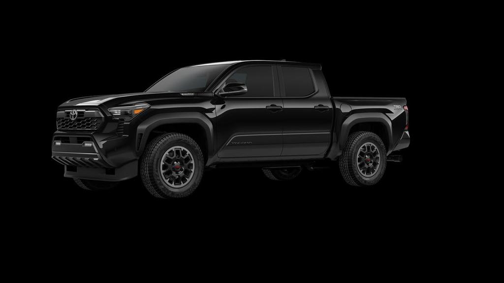 new 2025 Toyota Tacoma car, priced at $57,322