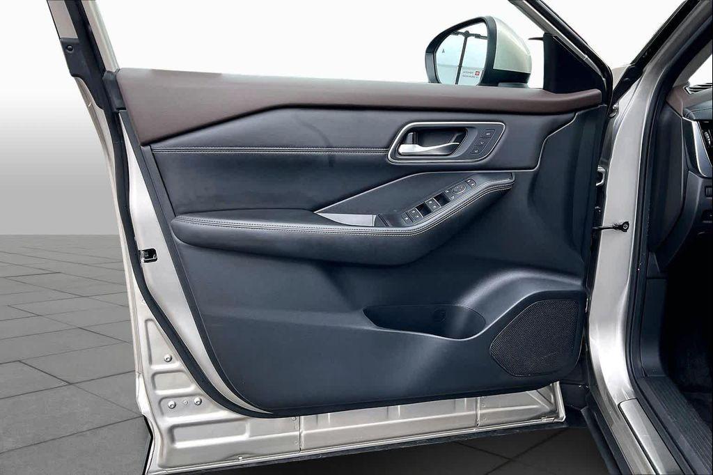 used 2023 Nissan Rogue car, priced at $26,511