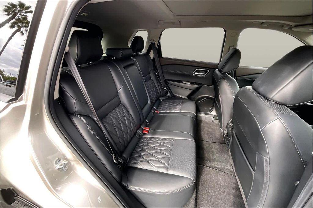 used 2023 Nissan Rogue car, priced at $26,511