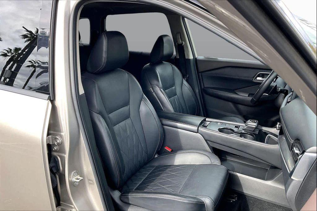 used 2023 Nissan Rogue car, priced at $26,511