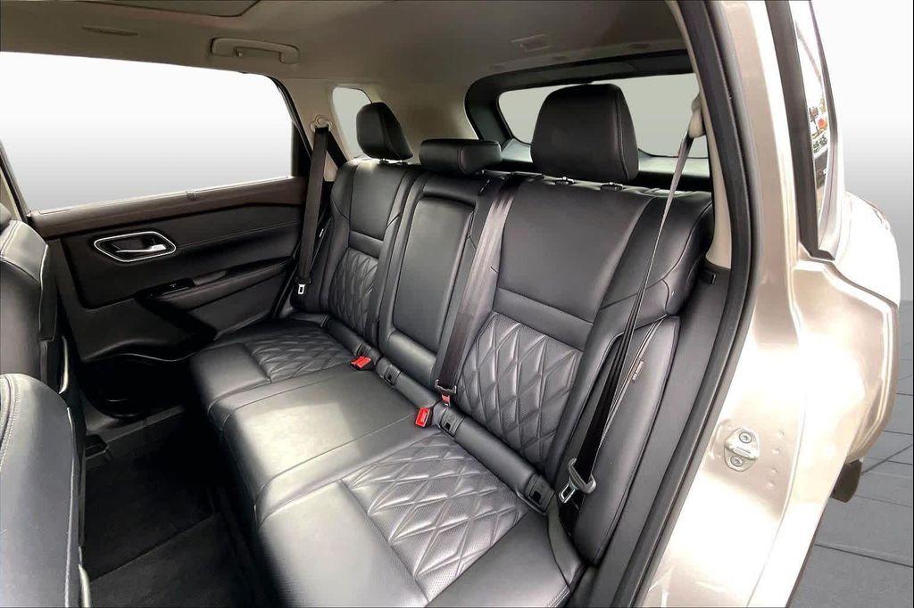 used 2023 Nissan Rogue car, priced at $26,511