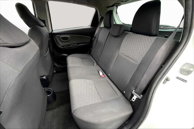 used 2015 Toyota Yaris car, priced at $8,500