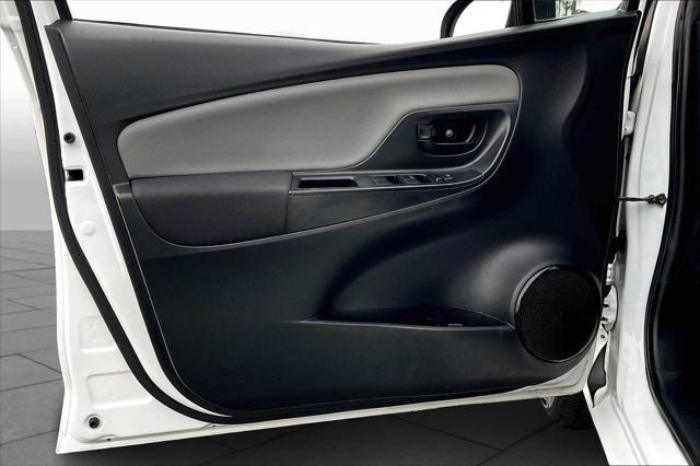 used 2015 Toyota Yaris car, priced at $8,500