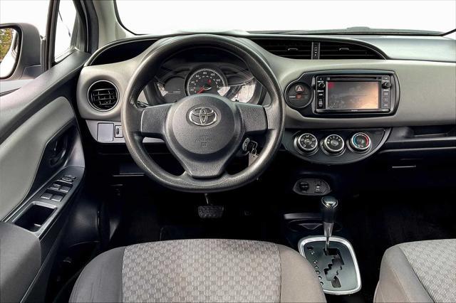 used 2015 Toyota Yaris car, priced at $8,500
