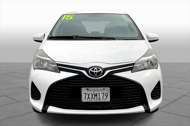 used 2015 Toyota Yaris car, priced at $8,500