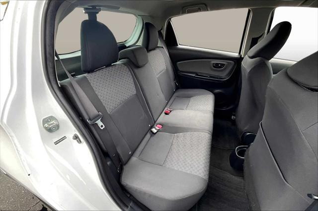 used 2015 Toyota Yaris car, priced at $8,500