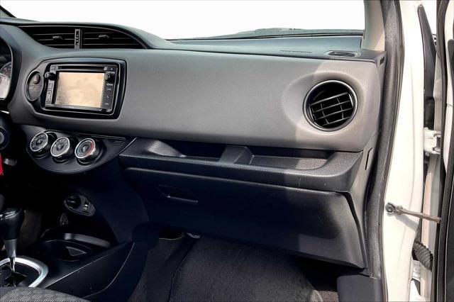 used 2015 Toyota Yaris car, priced at $8,500