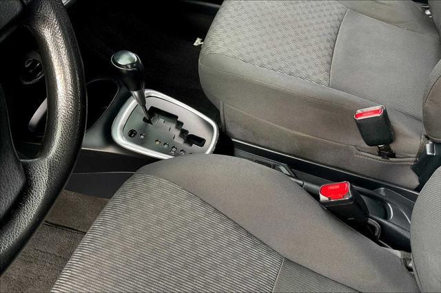 used 2015 Toyota Yaris car, priced at $8,500