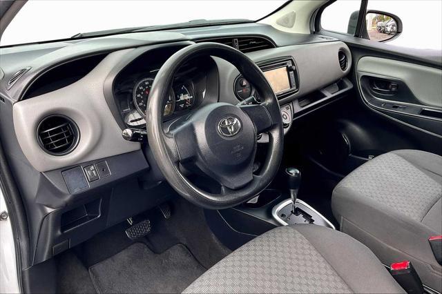 used 2015 Toyota Yaris car, priced at $8,500