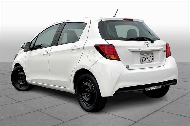 used 2015 Toyota Yaris car, priced at $8,500