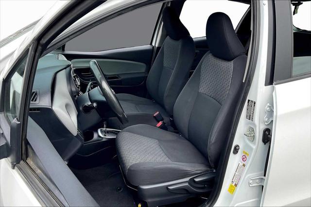 used 2015 Toyota Yaris car, priced at $8,500