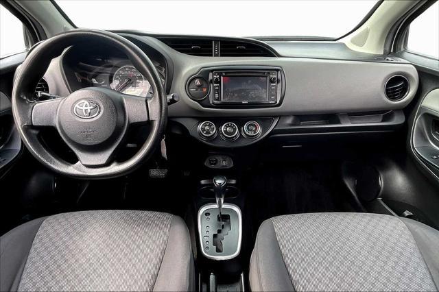 used 2015 Toyota Yaris car, priced at $8,500