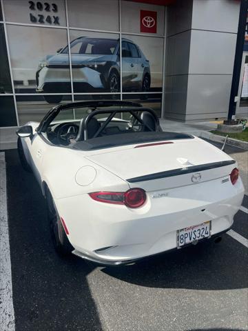 used 2019 Mazda MX-5 Miata car, priced at $23,000