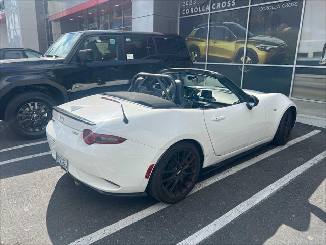 used 2019 Mazda MX-5 Miata car, priced at $23,000