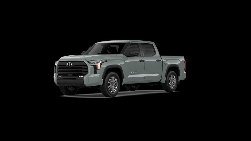 new 2026 Toyota Tundra car, priced at $61,687