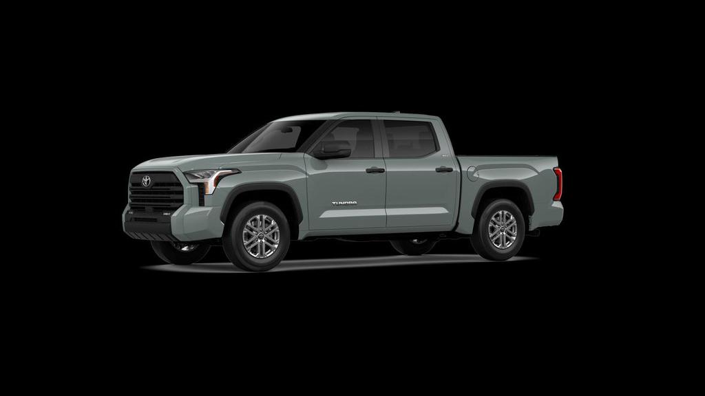 new 2026 Toyota Tundra car, priced at $61,687