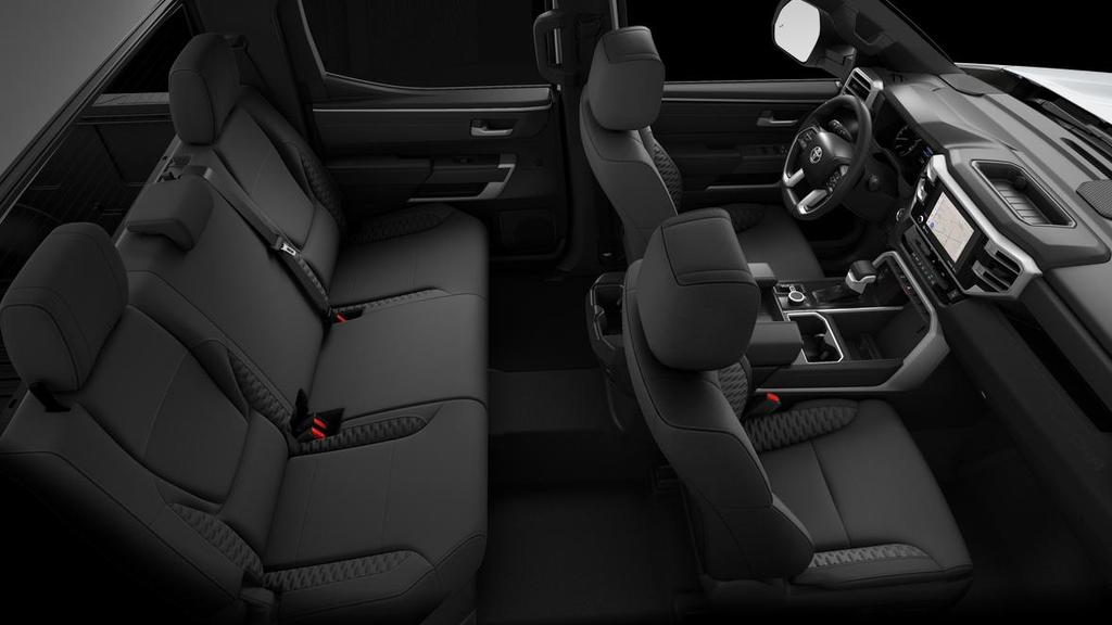 new 2026 Toyota Tundra car, priced at $61,687