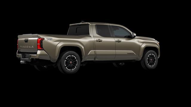new 2025 Toyota Tacoma car, priced at $55,933
