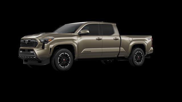 new 2025 Toyota Tacoma car, priced at $55,933