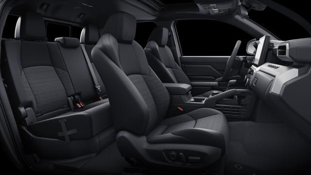 new 2025 Toyota Tacoma car, priced at $55,933