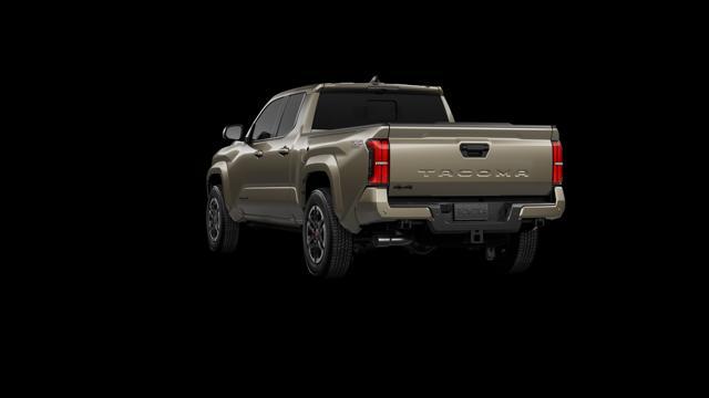 new 2025 Toyota Tacoma car, priced at $55,933