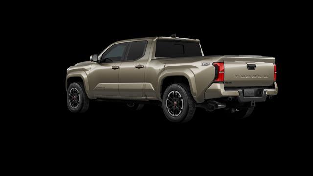 new 2025 Toyota Tacoma car, priced at $55,933