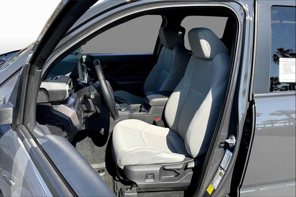new 2025 Toyota Tacoma car, priced at $40,690
