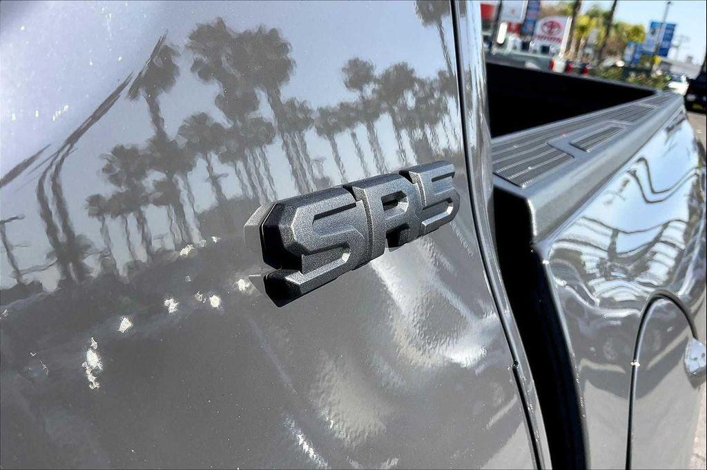 new 2025 Toyota Tacoma car, priced at $40,690