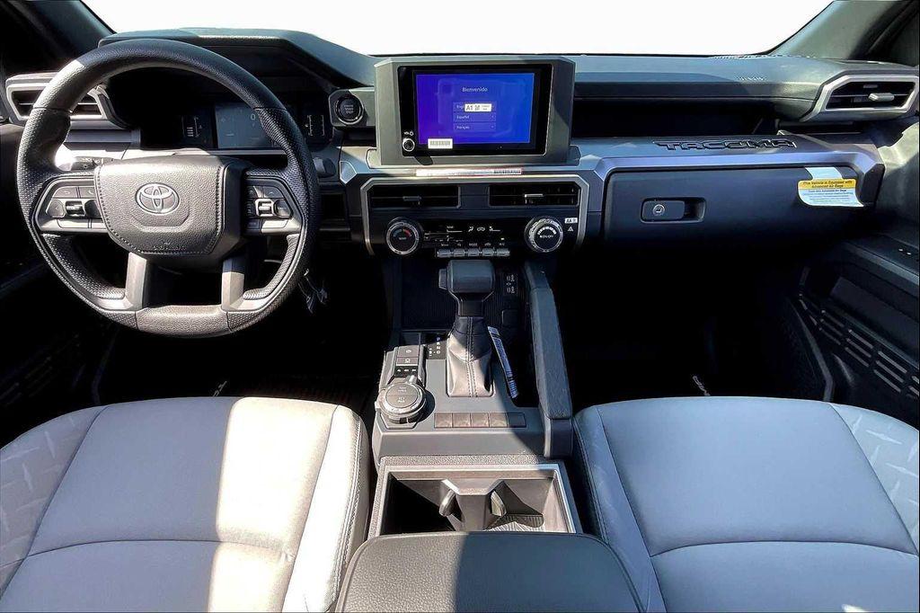 new 2025 Toyota Tacoma car, priced at $40,690