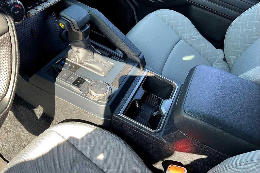 new 2025 Toyota Tacoma car, priced at $40,690