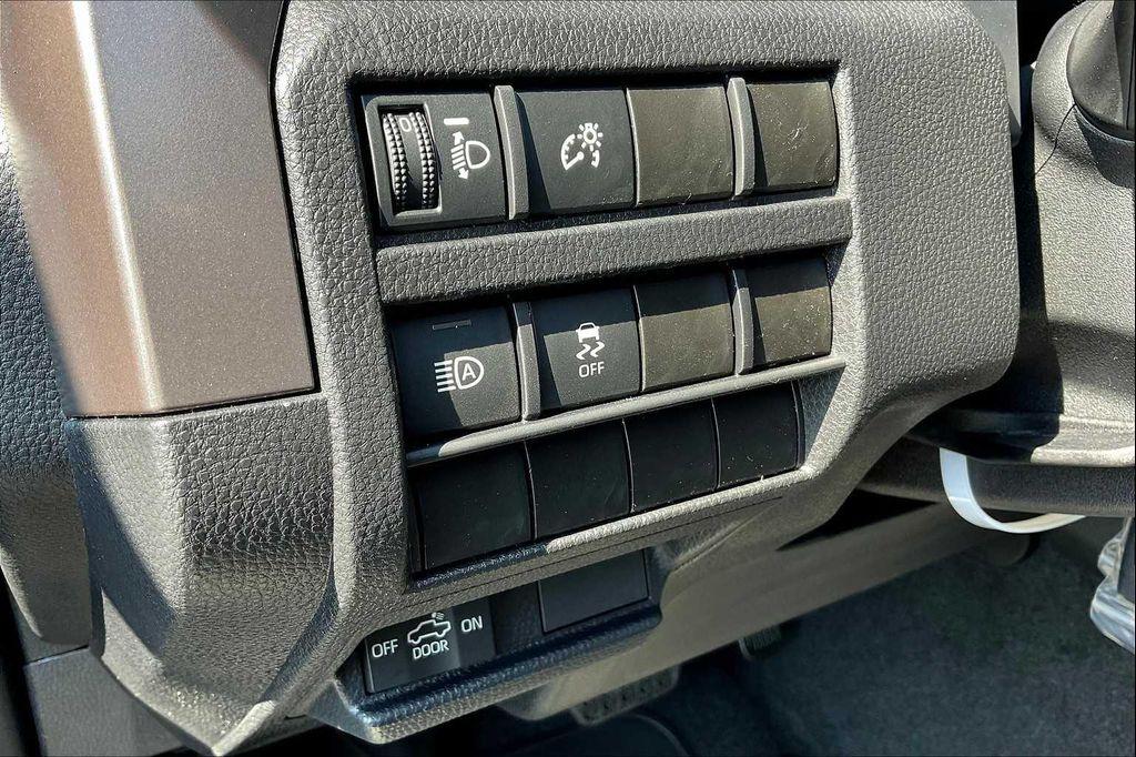 new 2025 Toyota Tacoma car, priced at $40,690