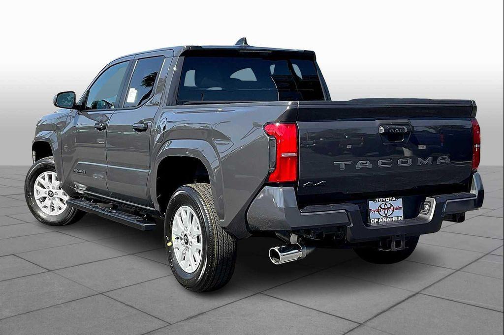 new 2025 Toyota Tacoma car, priced at $40,690