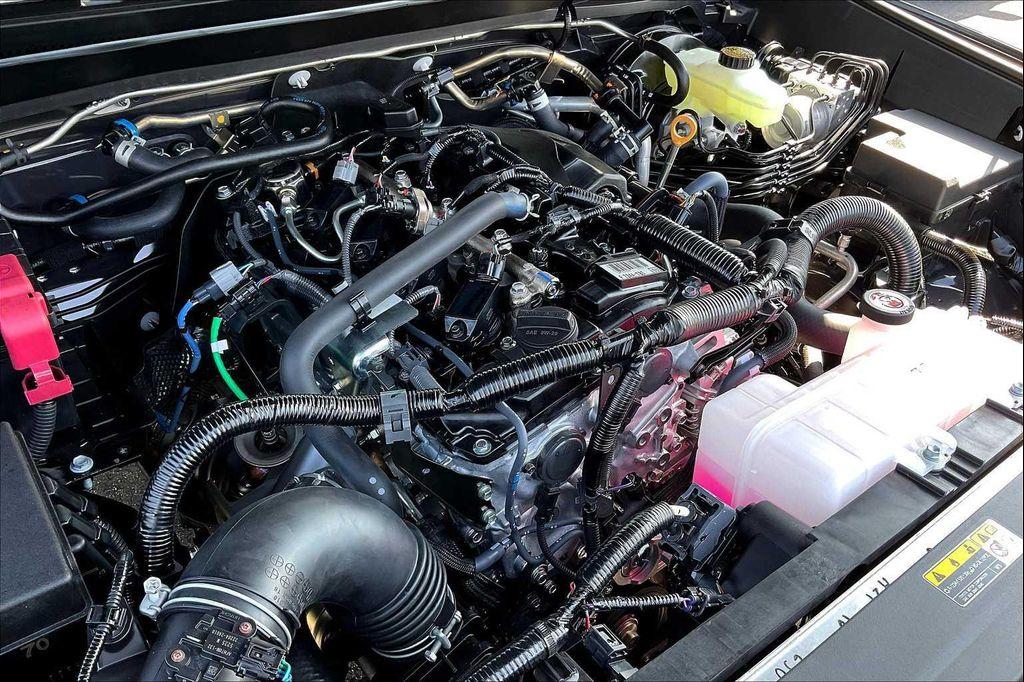 new 2025 Toyota Tacoma car, priced at $40,690
