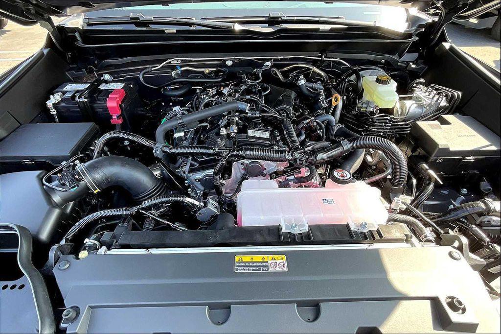 new 2025 Toyota Tacoma car, priced at $40,690